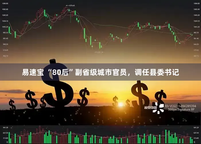 易速宝 “80后”副省级城市官员，调任县委书记
