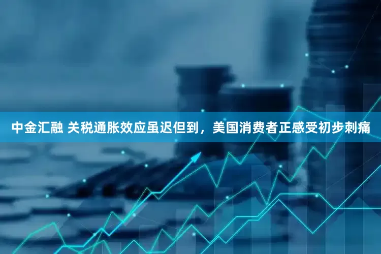 中金汇融 关税通胀效应虽迟但到，美国消费者正感受初步刺痛